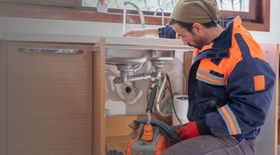 Professional septic tank pumping in Clipper Mills, CA
